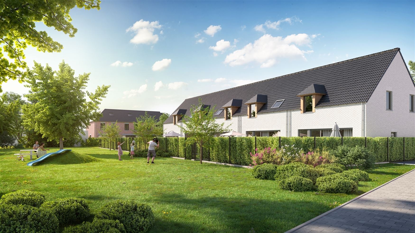 Knappe woning in het pittoreske centrum foto 5