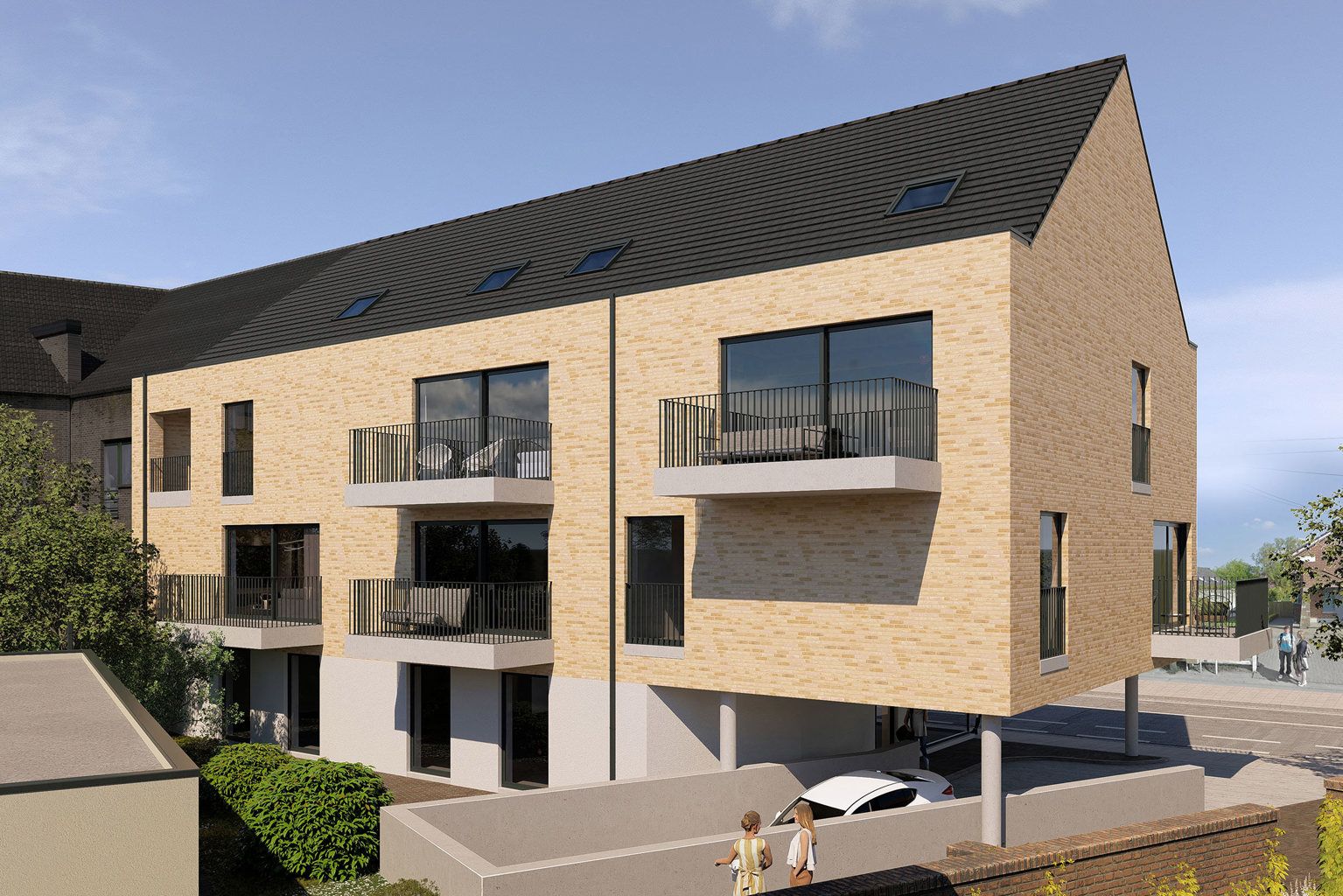 Nieuwbouwwoning 4 foto 2