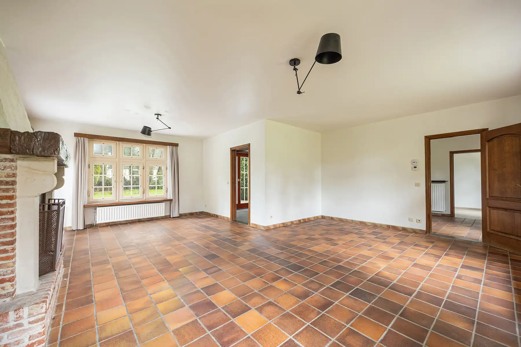 Landhuis met dubbele garage en west-tuin in Zoersel! foto 4