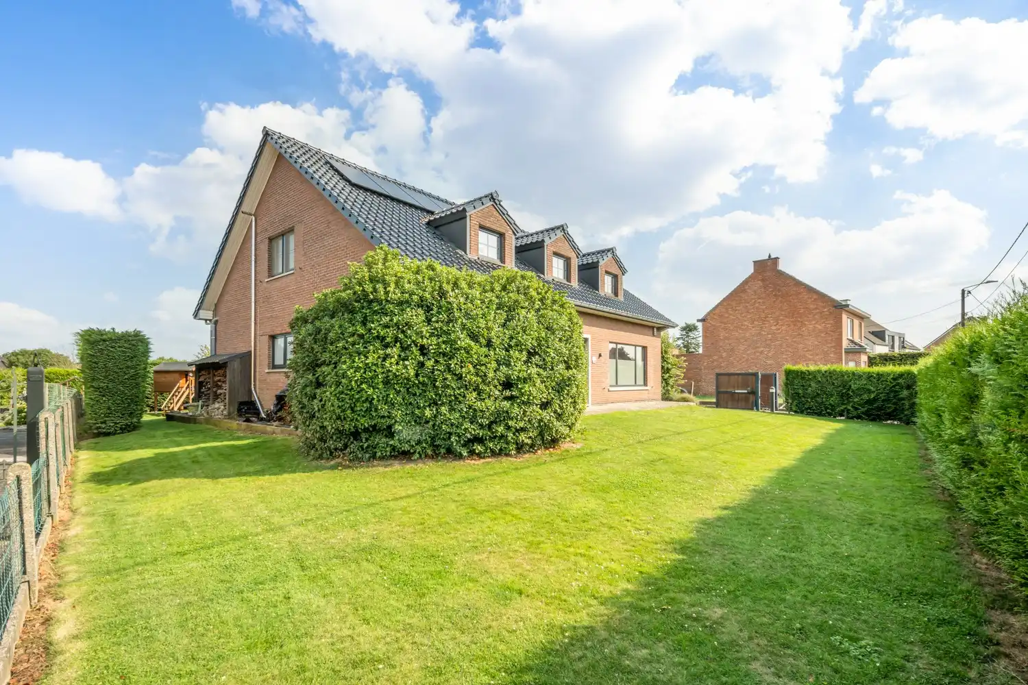 Gerenoveerde woning in het rustig gelegen Brustem. foto 27