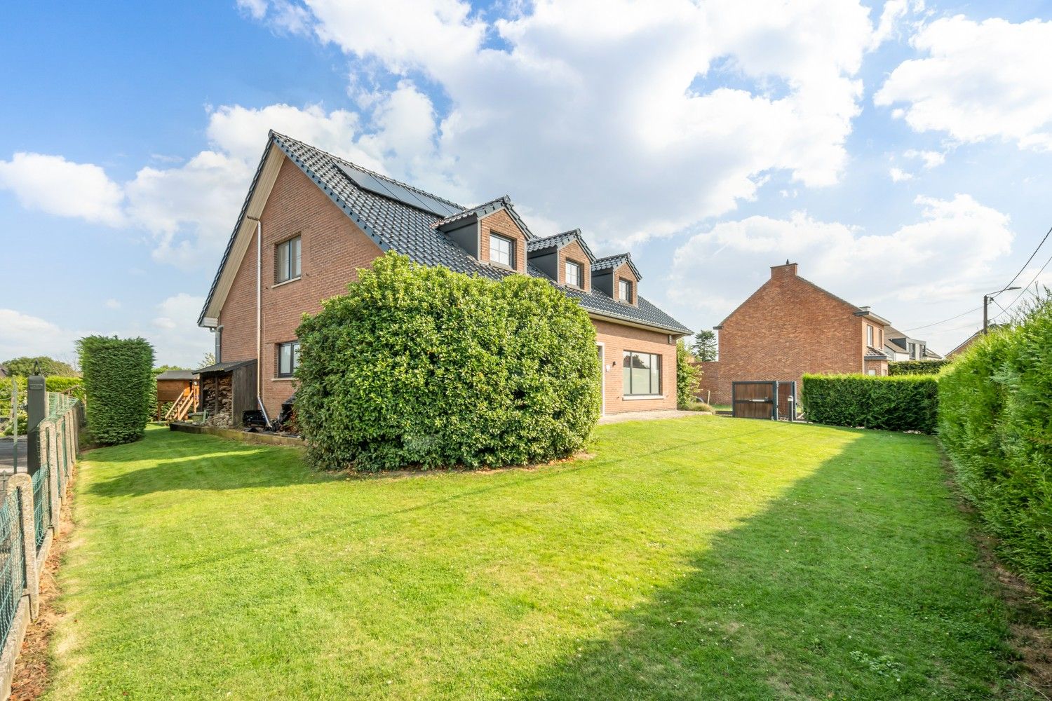 Gerenoveerde woning in het rustig gelegen Brustem. foto 27