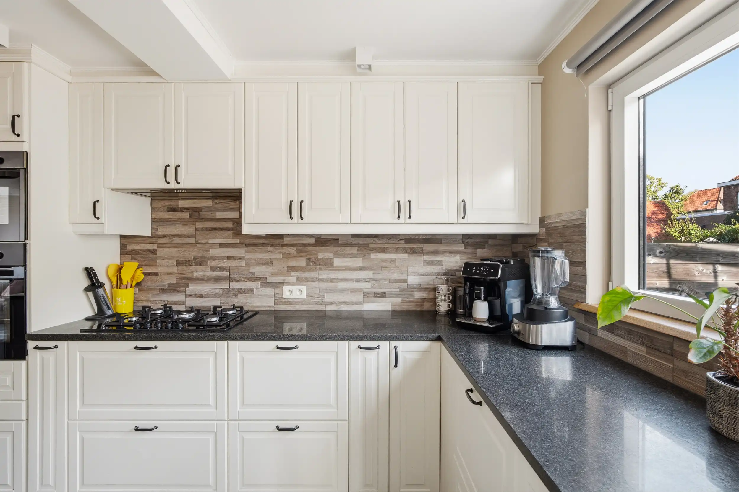 Instapklare rijwoning 3 slp nabij Gentbrugse Meersen foto 8