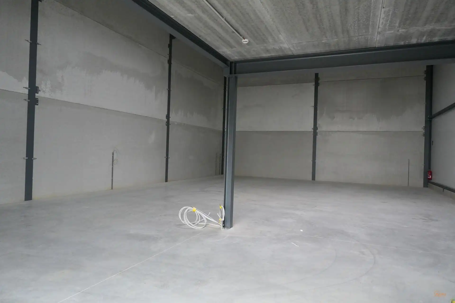 Industrieel gebouw foto 4