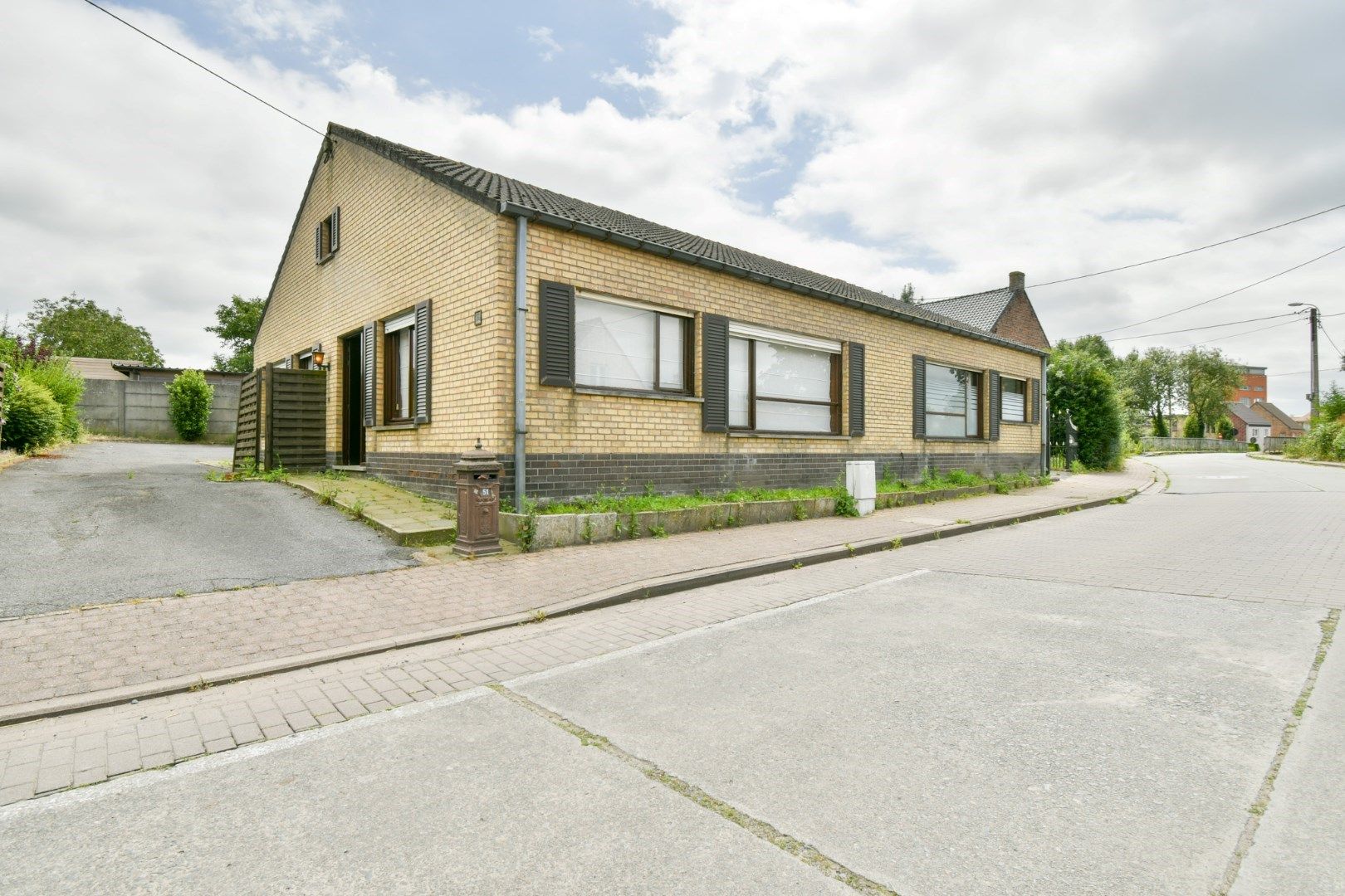 Projectgrond op 1170m² in Wijnendale! foto 5