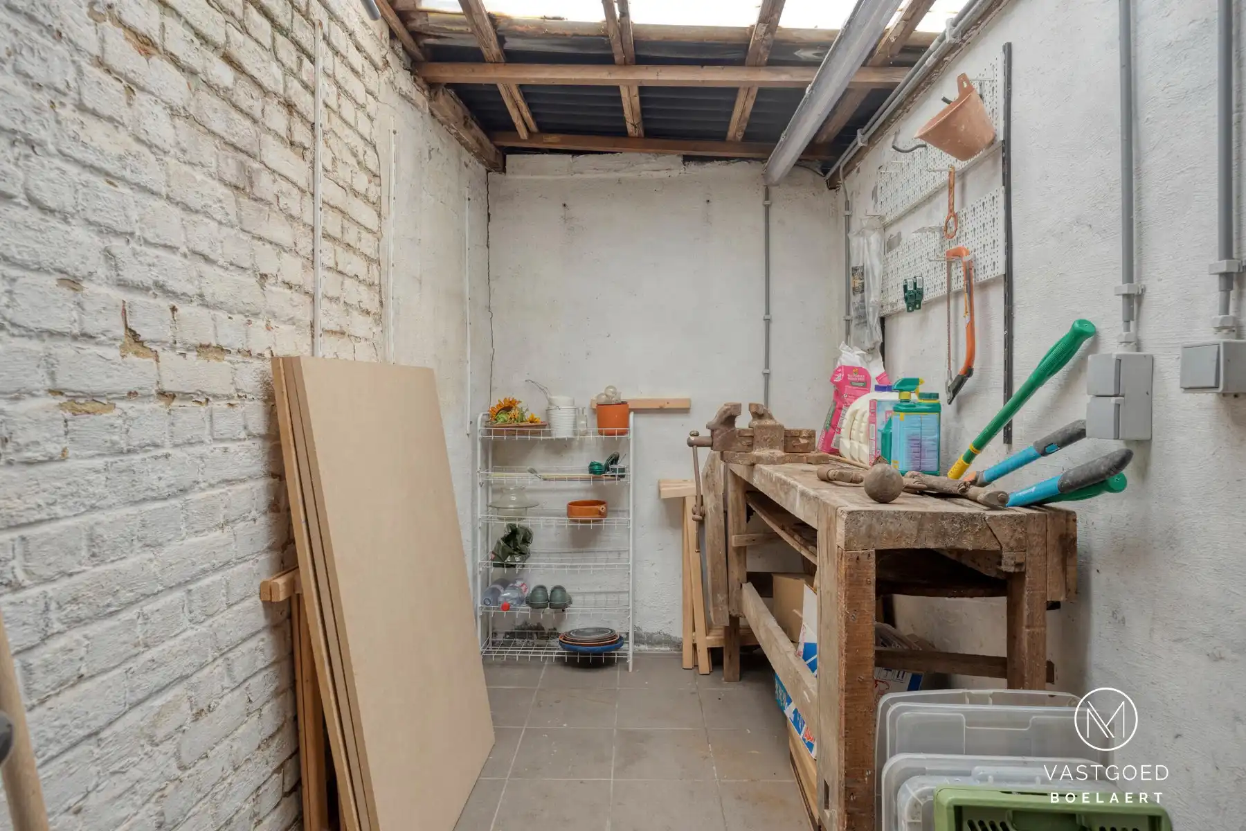 Stadswoning met 6 slaapkamers, garage én tuin te Aalst foto 24