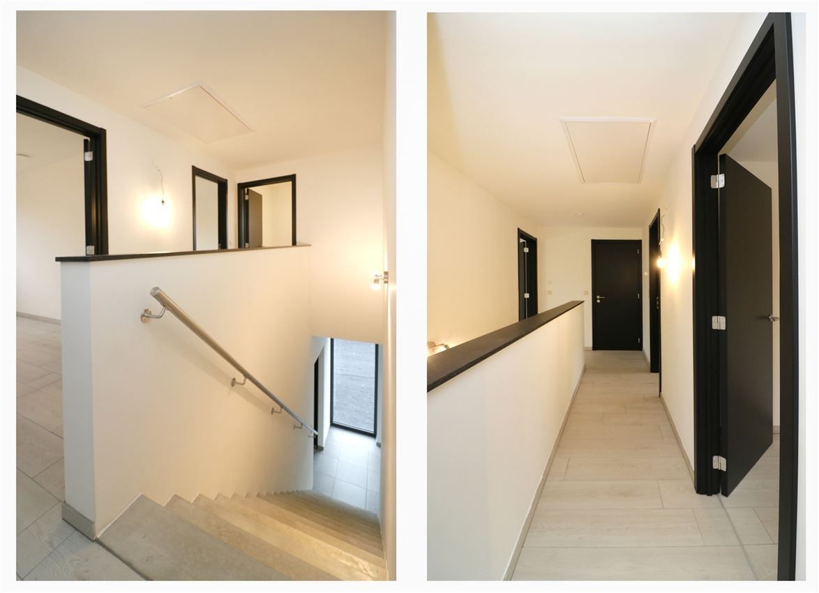 Nieuwbouw (EPC A+) met 3 slpk en zuidgerichte tuin foto 19