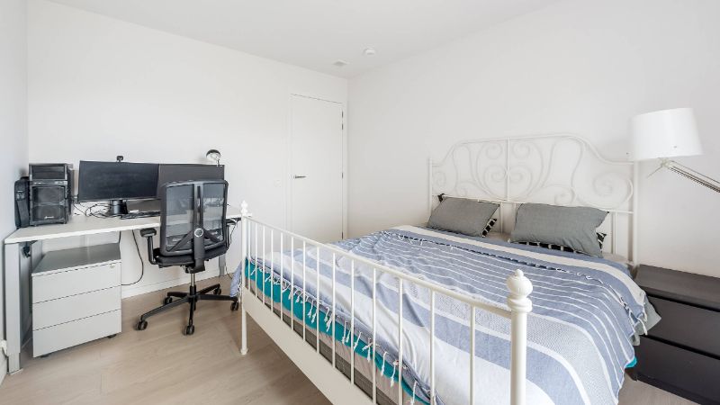 Recente moderne woning van 111m² met tuinterras 26m² op zuiden foto 7