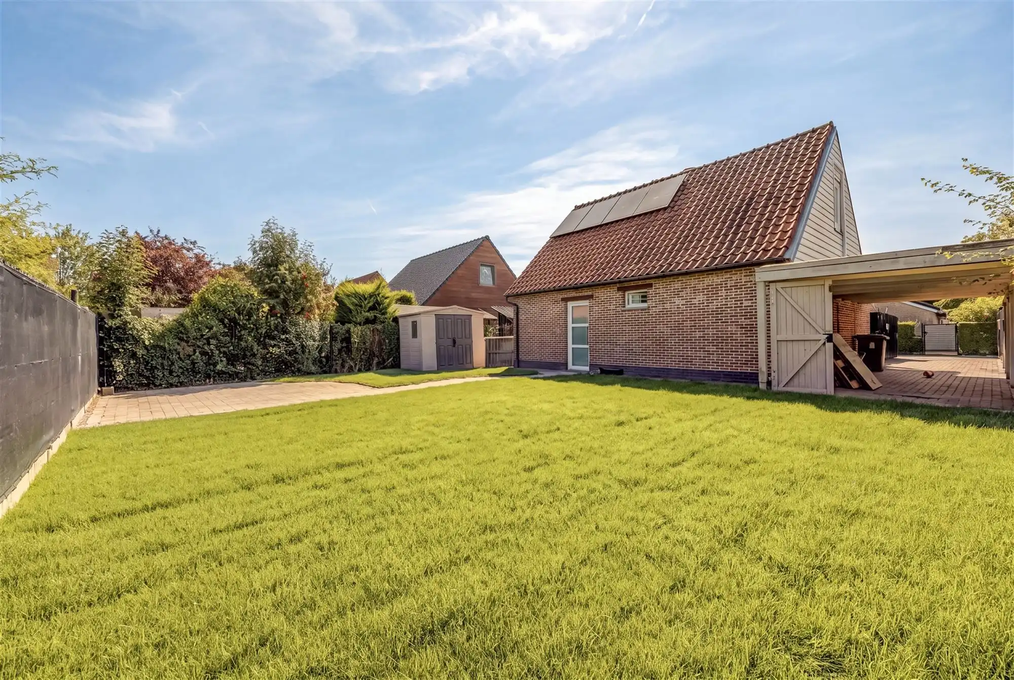 Woning met 2 slpkmrs. en tuin aan Waesmeer foto 19