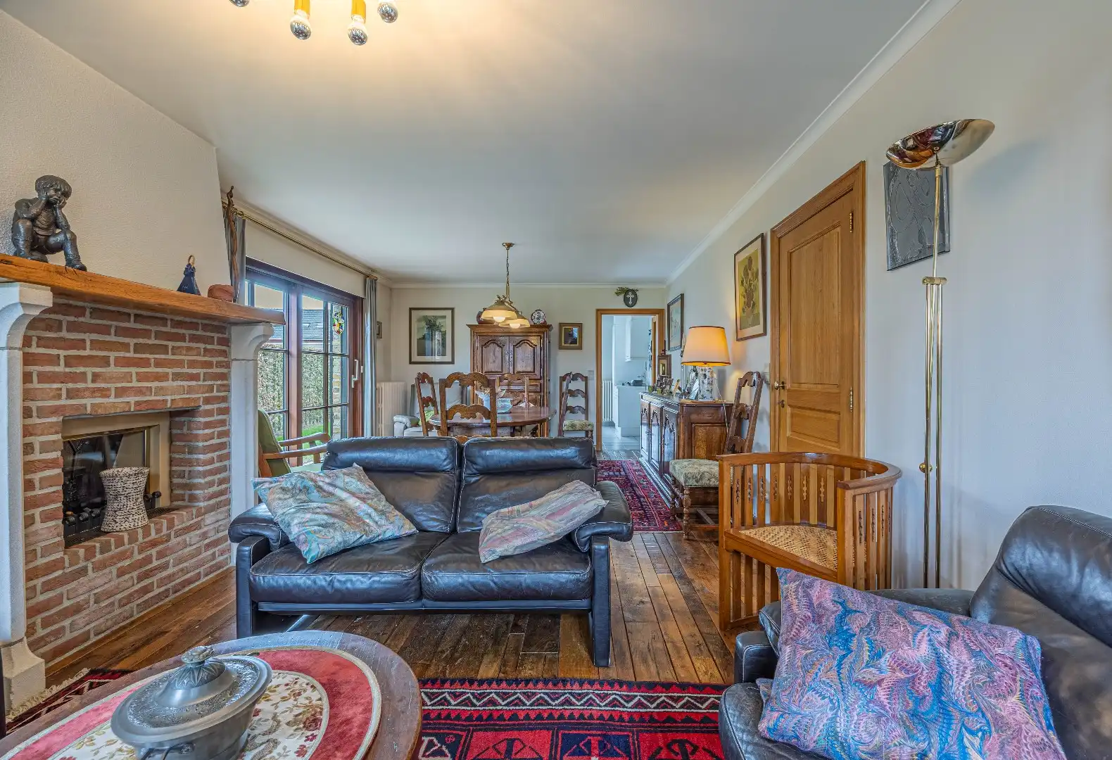 Charmante en solide villa met zonnige tuin in het hart van Zwevezele foto 9