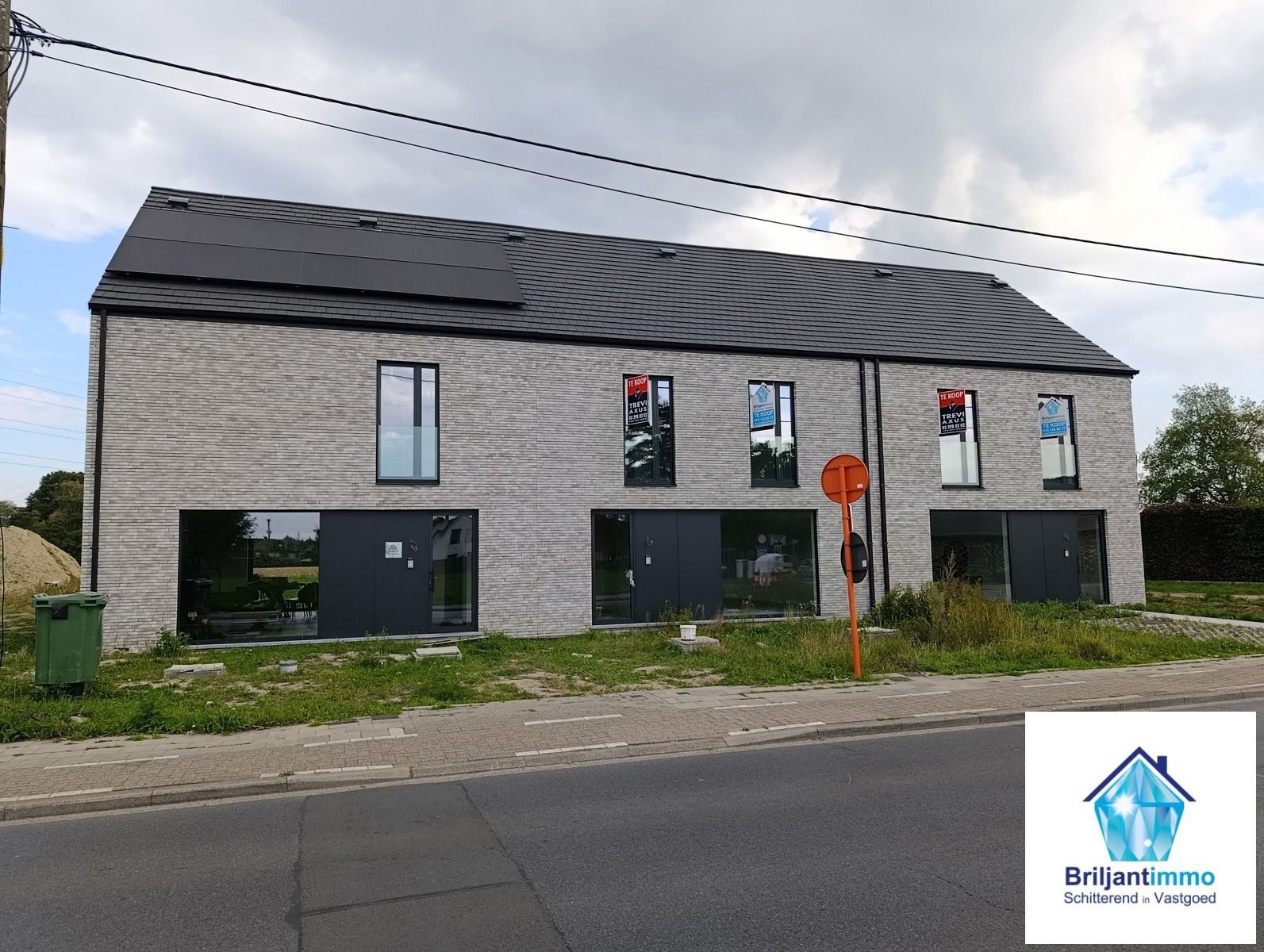 Energiezuinig en ruim wonen met zicht op groen foto 16