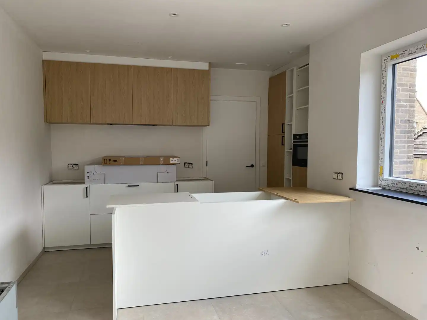 Moderne, energiezuinige nieuwbouwwoning met 4 slaapkamers, tuin en garage foto 2