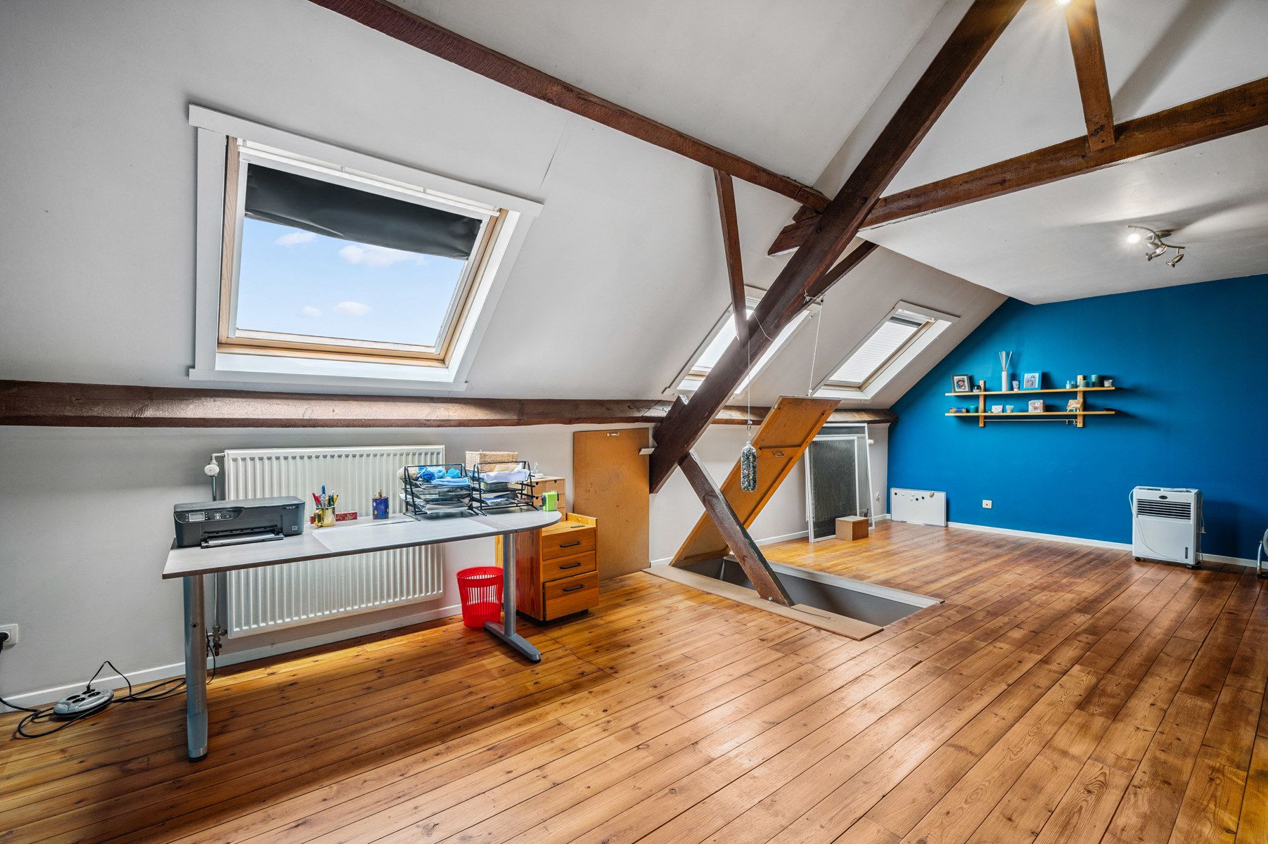 Ruime woning te WESPELAAR foto 16