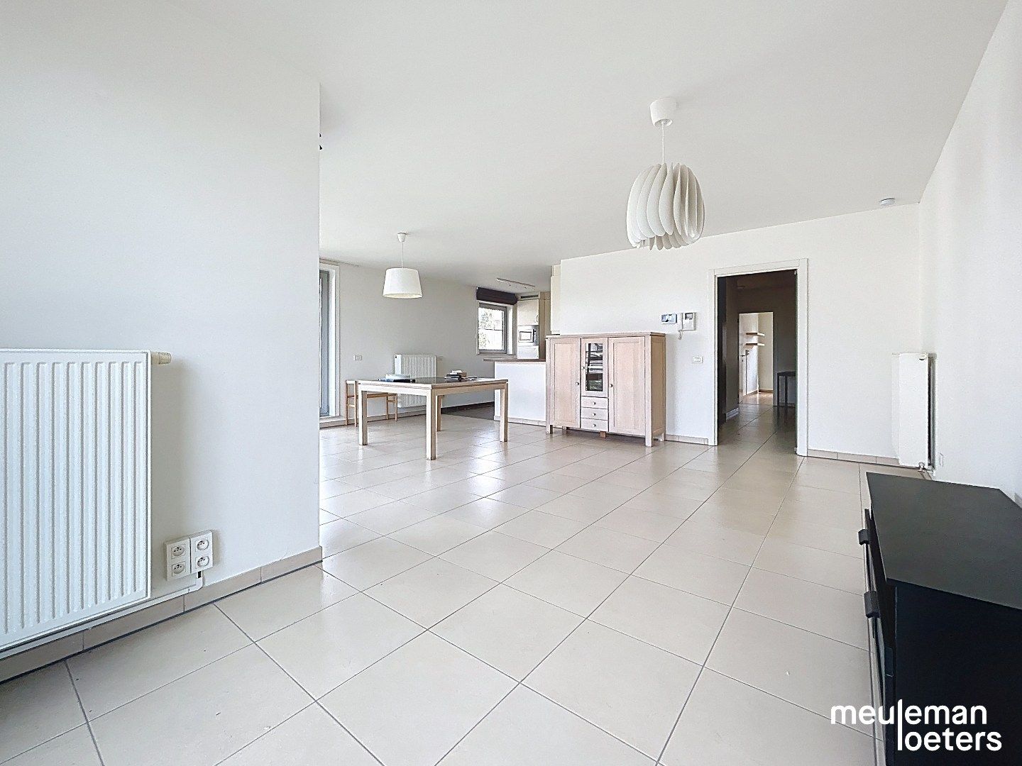 Lichtrijk hoekappartement  foto 4
