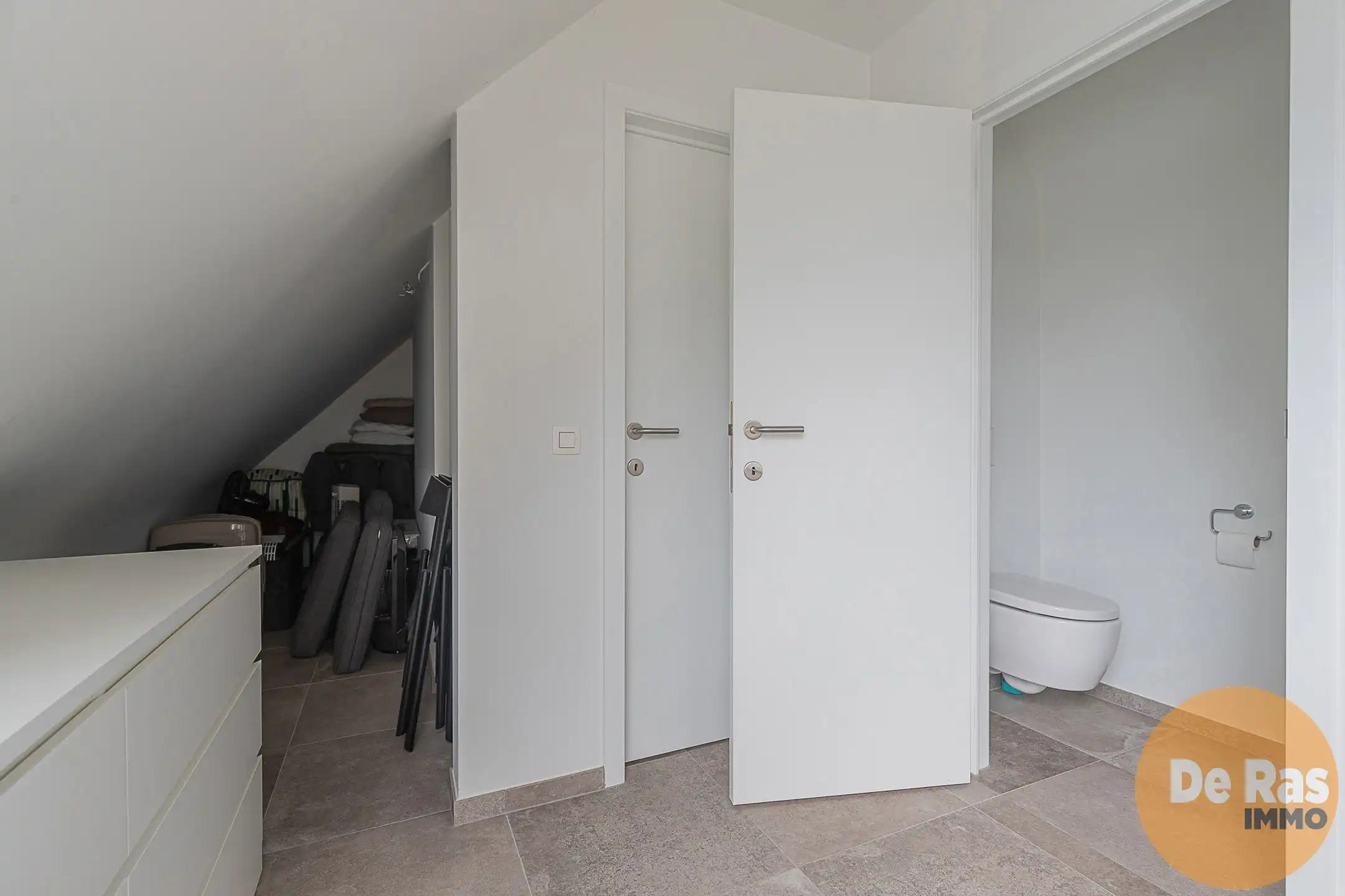 WANZELE - Recente, ruime duplex met 2 slp - terras - garage foto 15