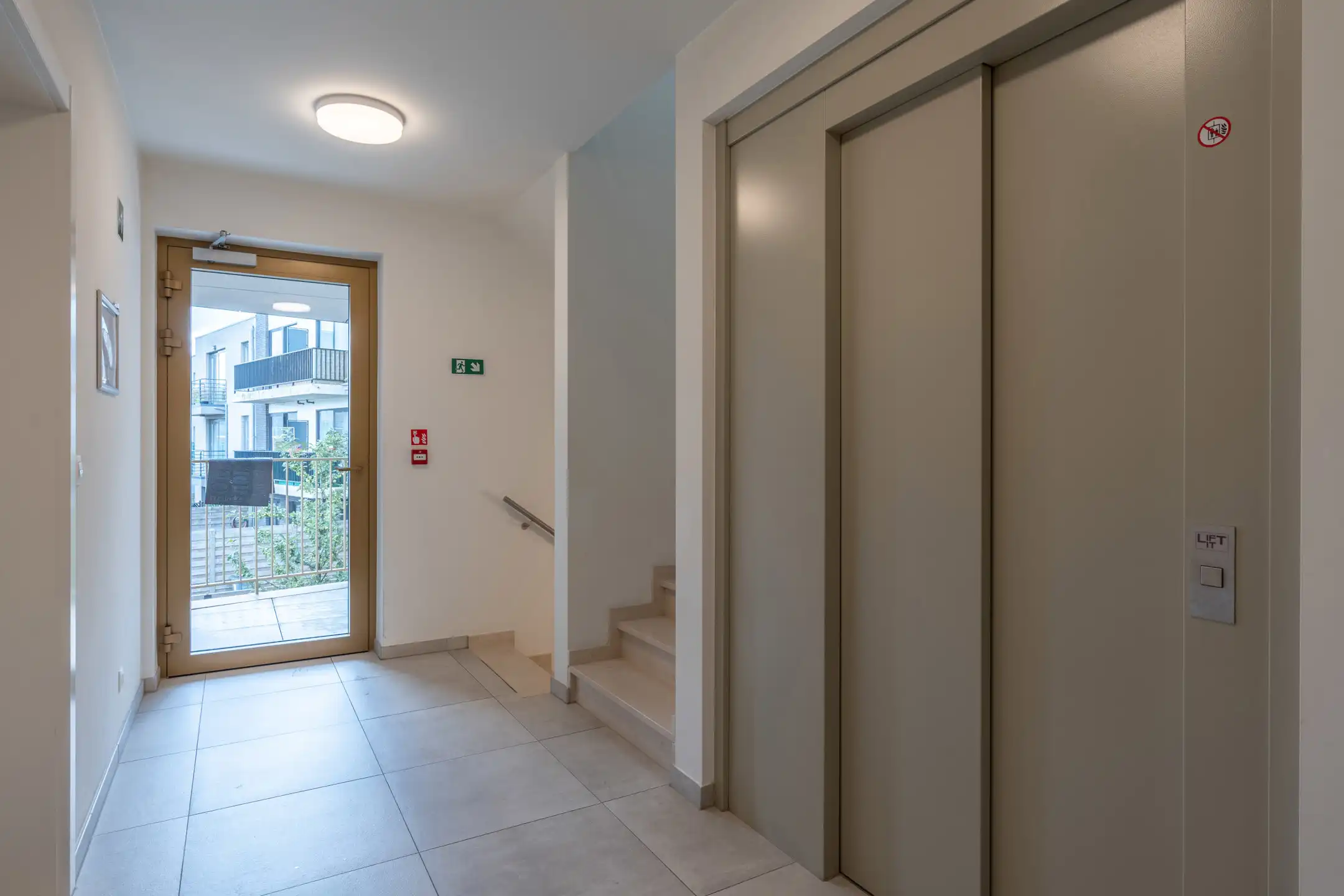 Nieuw 2-slpk app met terras en staanplaats te Vosselaar. foto 20