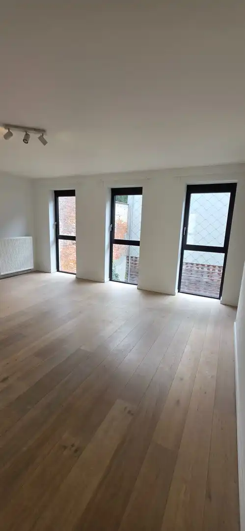 Ruime stadswoning met 3 slaapkamers, privétuin en ondergrondse staanplaats in Antwerpen foto 16