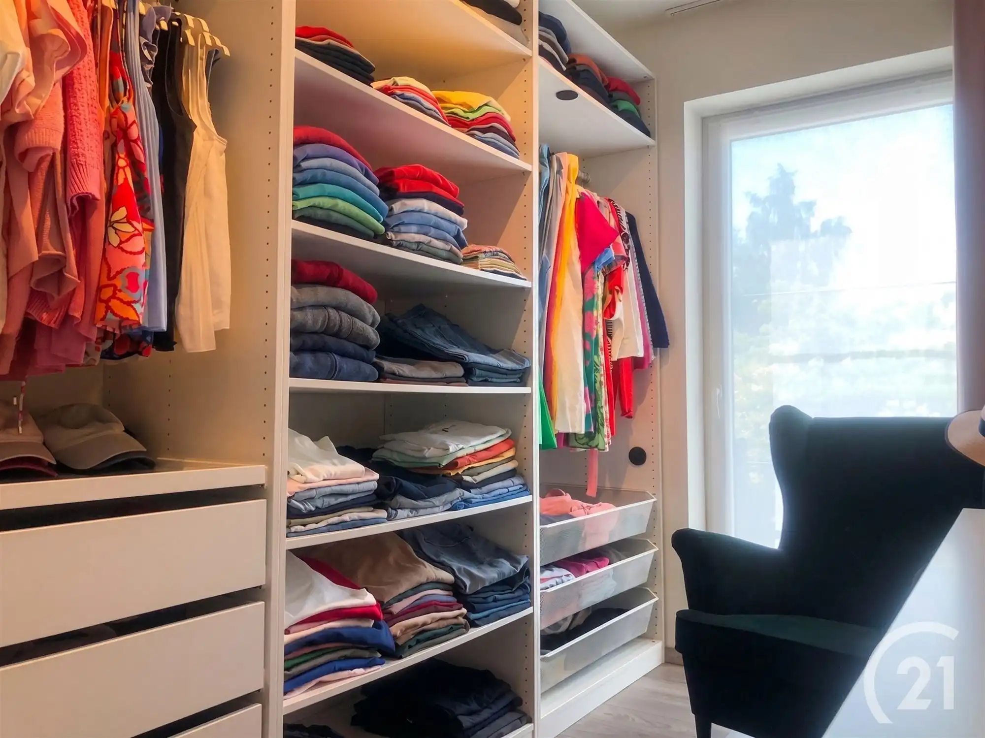 Gelijkvloers appartement te huur in Tildonk! foto 19