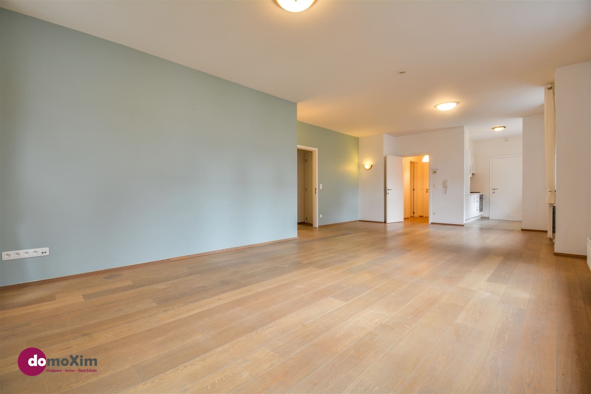 Ruim appartement met 2 slaapkamers in het centrum van Mechelen foto 5
