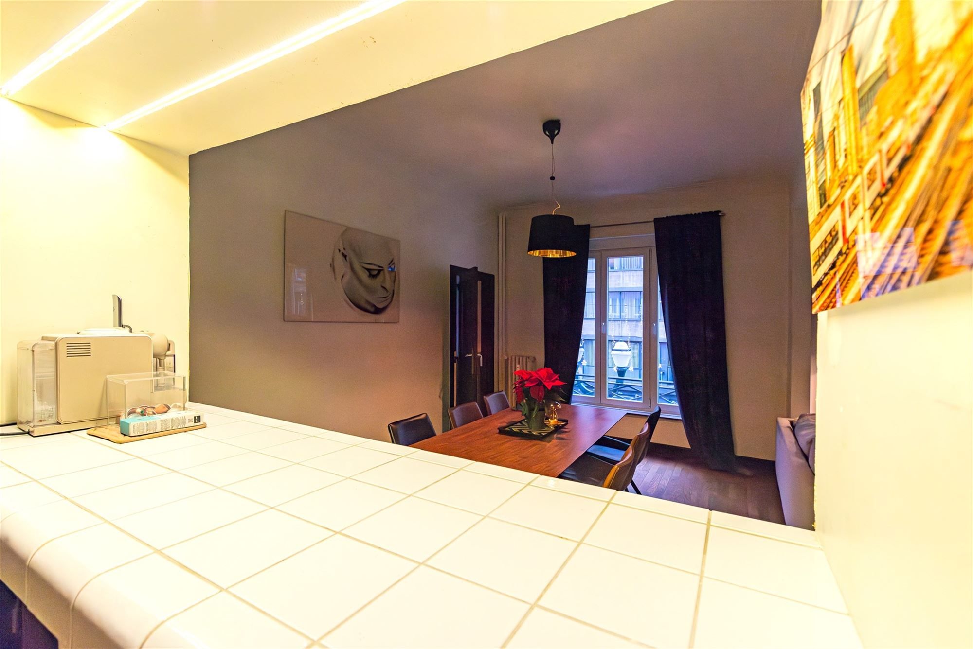 1-slaapkamerappartement – 77m² – Dansaertlaan, Brussel foto 14