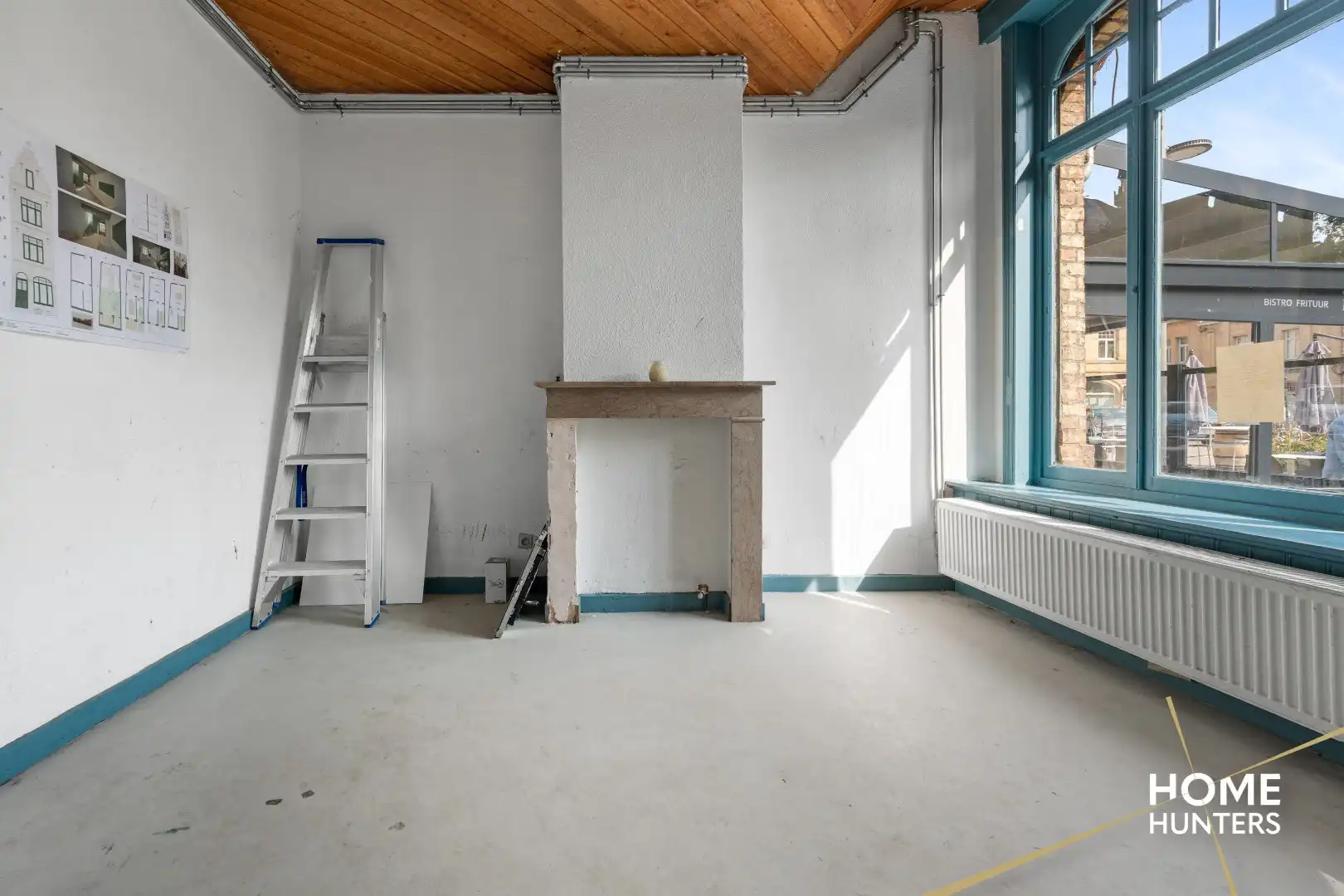 Een verborgen parel in het hart van Ieper – wonen, werken én genieten op één unieke locatie foto 10