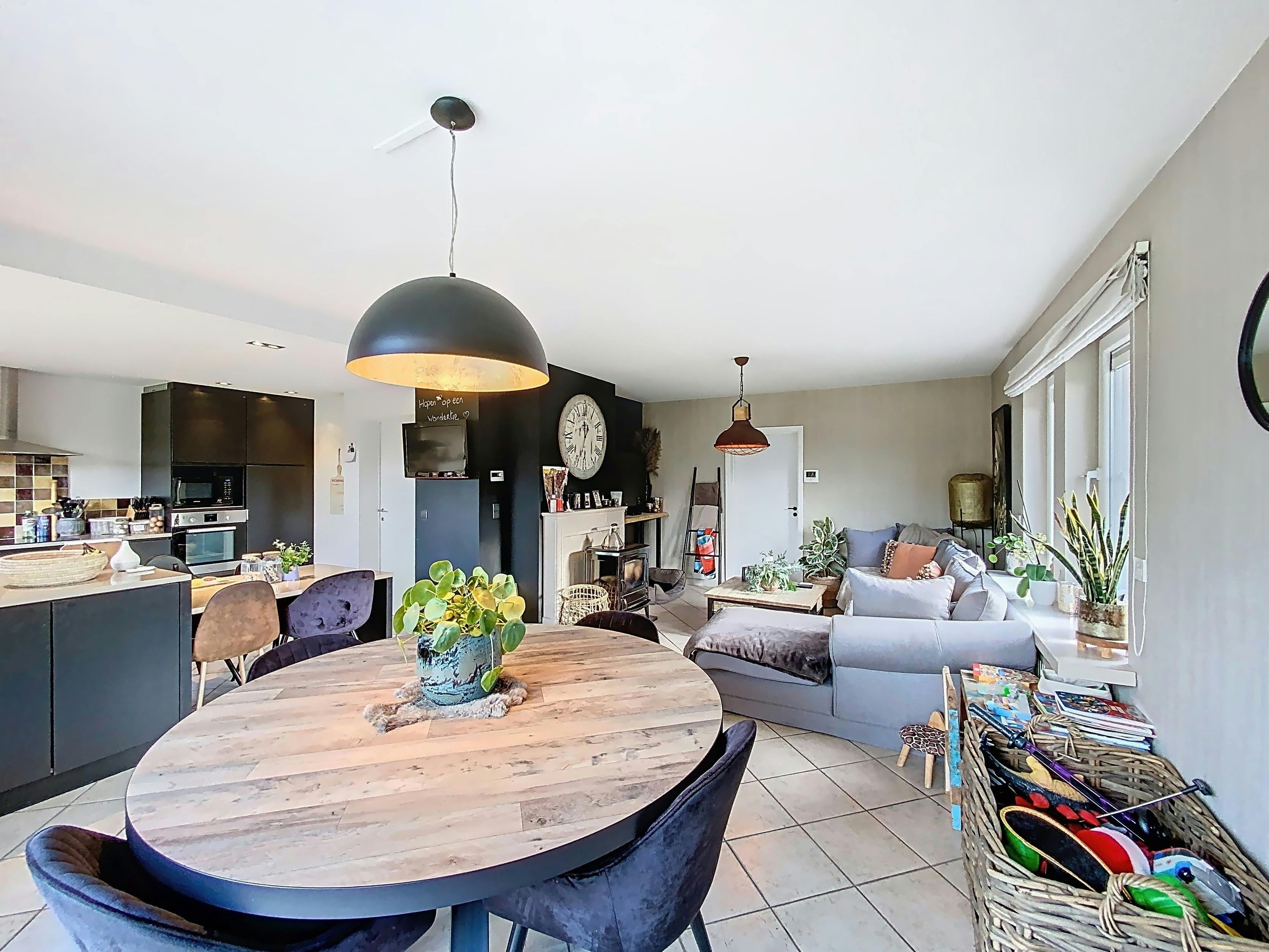 Instapklare villa met 3 slaapkamers te koop in Lissewege foto 3