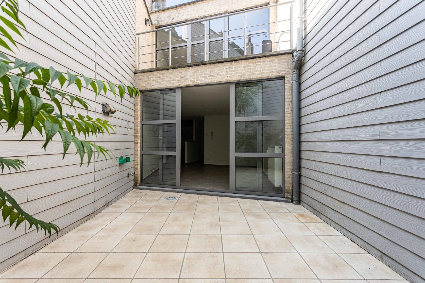 Gelijkvloersappartement met 1 slp + terras/tuin foto 22