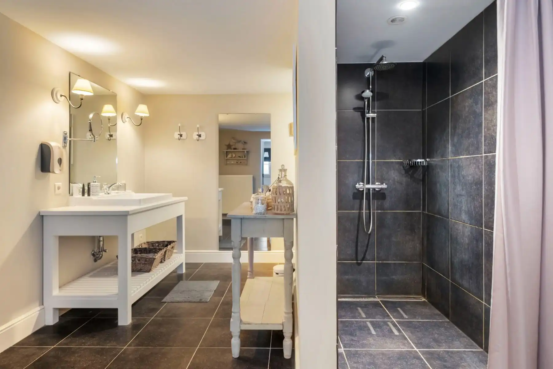 Unieke, rustig gelegen villa bij het strand te Middelkerke. foto 14