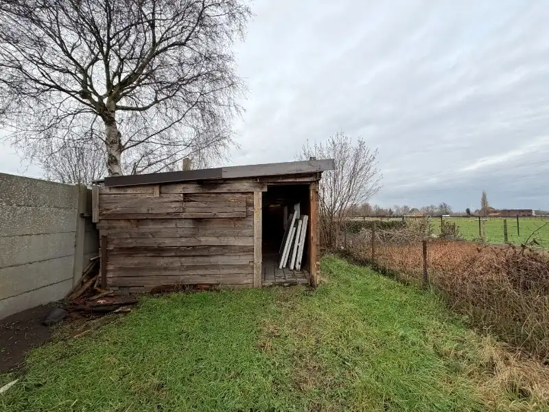 Gerenoveerde halfopen woning te huur in Doornzele foto 13