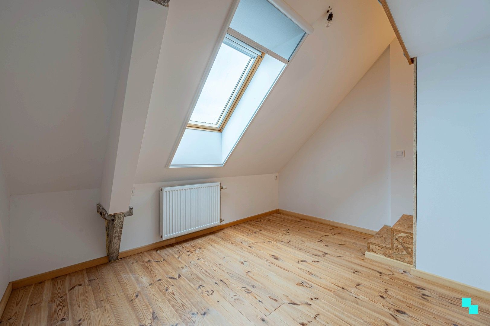 Instapklare, energiezuinige woning te Oostrozebeke foto 18