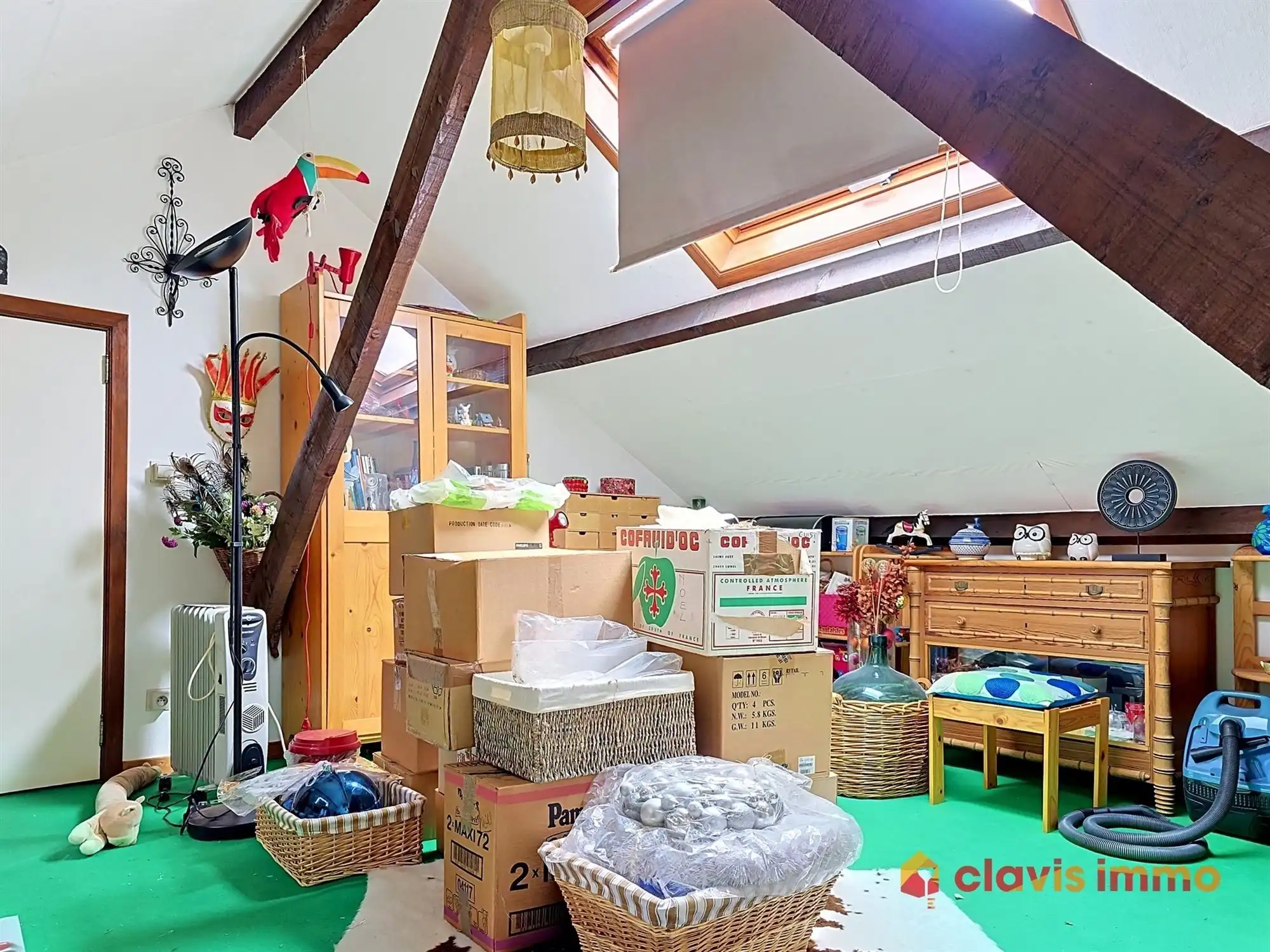 Ruime villa foto 21