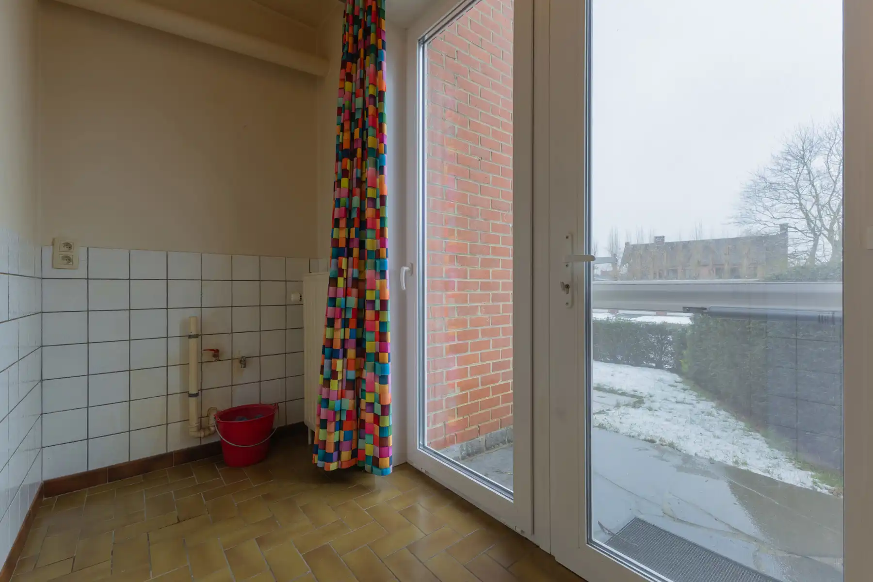 OPTIE Gunstig gelegen appartement met garage en 3 slaapkamers foto 11