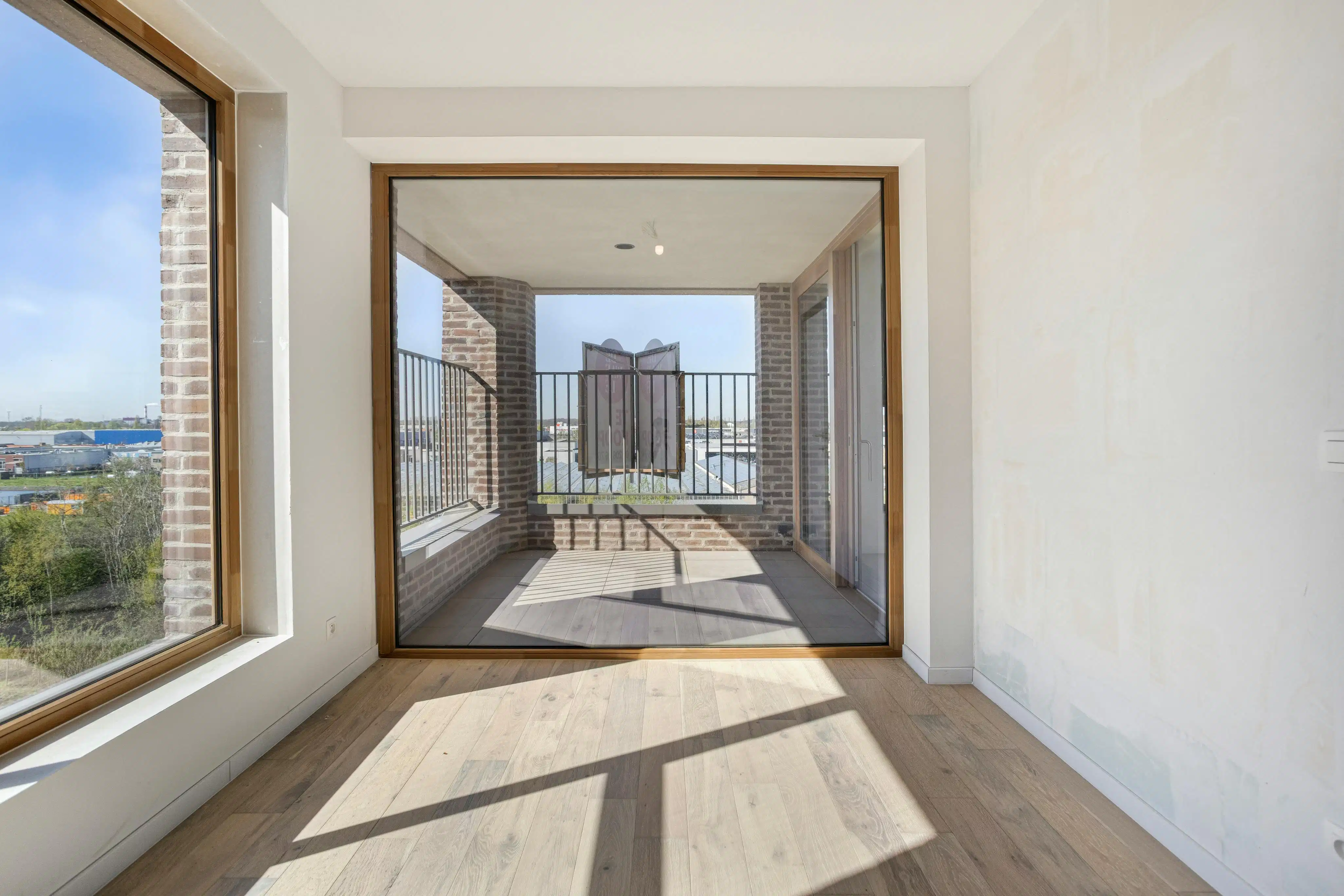 Zonovergoten penthouse met EPC A-label te koop in Wilrijk  foto 11