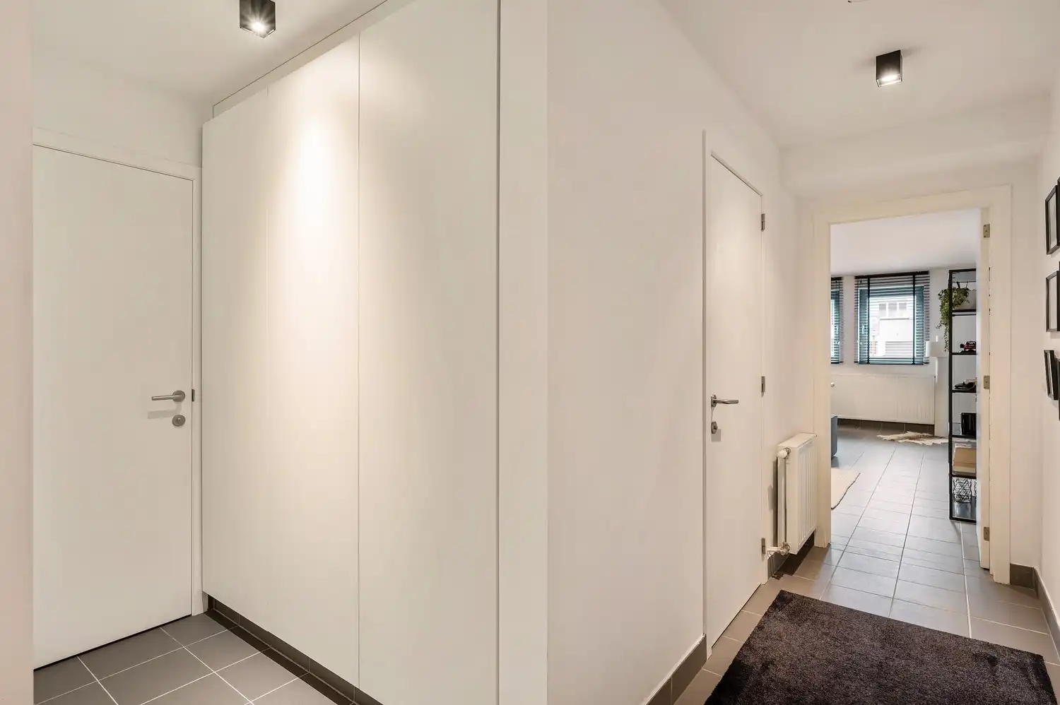 Instapklaar gelijkvloers appartement in het centrum van Beerzel. foto 25