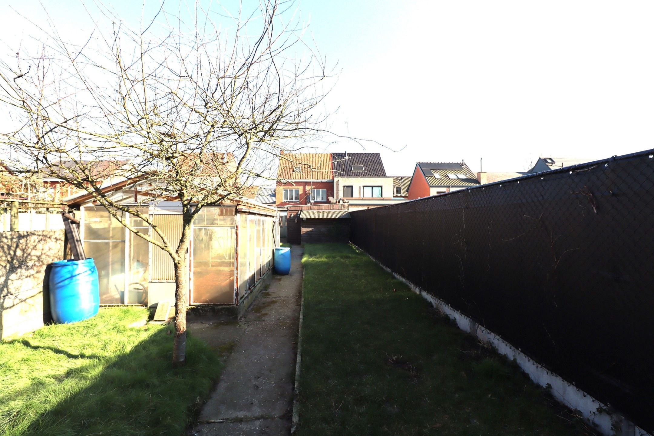 Te renoveren woning in het centrum van Bornem foto 15