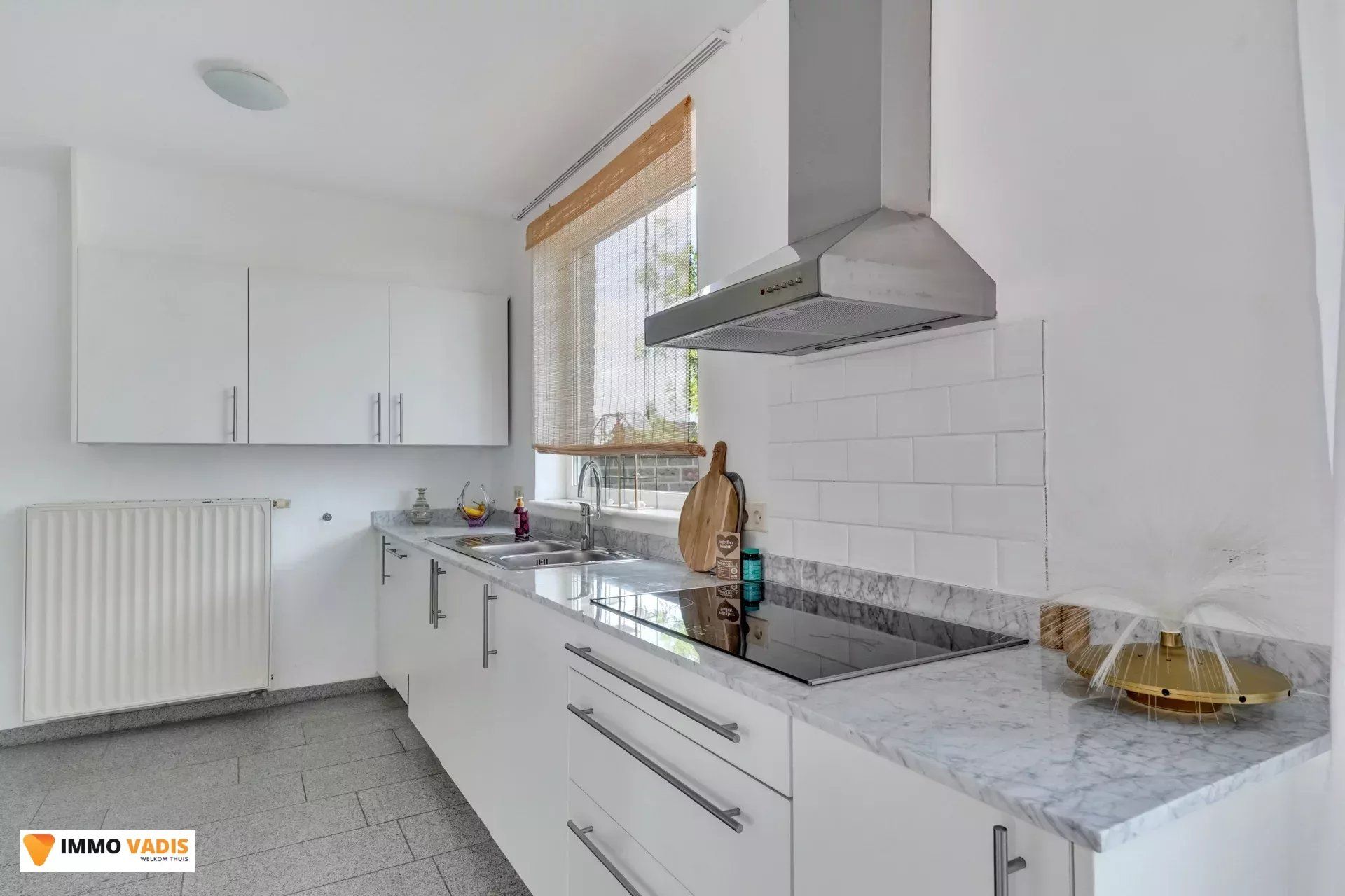 Duplexappartement met 2 slaapkamers en ruim terras foto 5