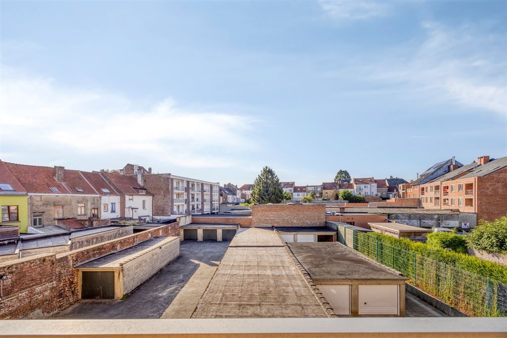 Energiezuinig appartement met terras en garage in Tervuren foto 17