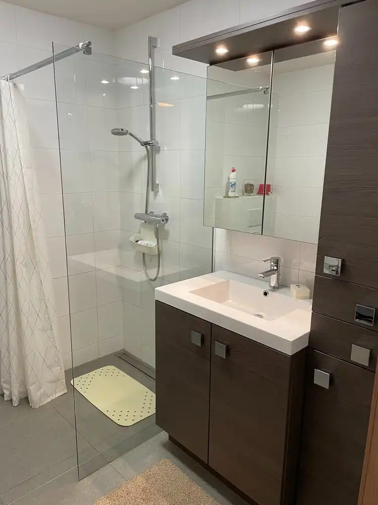 Appartement met 2 slaapkamers en groot terras foto 12