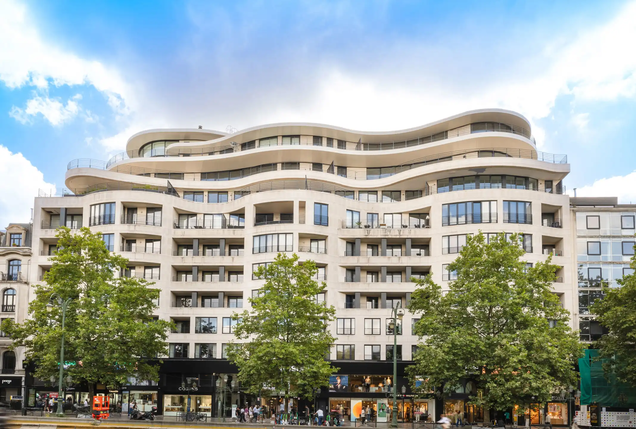 Penthouse te huur foto 28