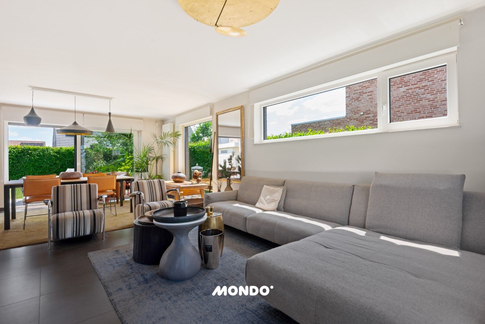 Vrijstaande villa (4 slpk) op 435 m2 in Pajottegem! EPC B foto 7