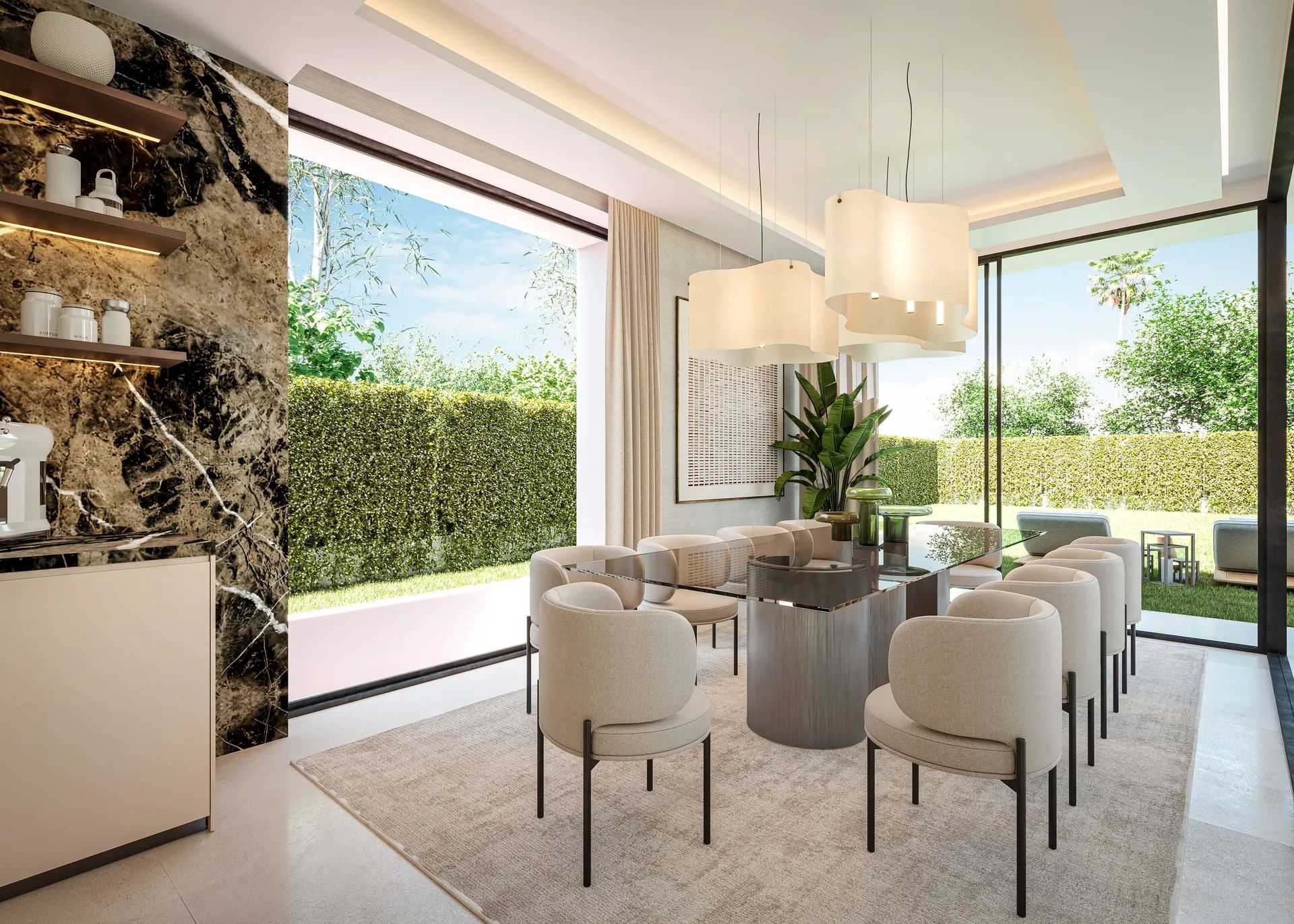 Mediterrane meesterwerken: exclusieve designvilla’s op de New Golden Mile – waar luxe, licht en leefruimte samensmelten foto 5