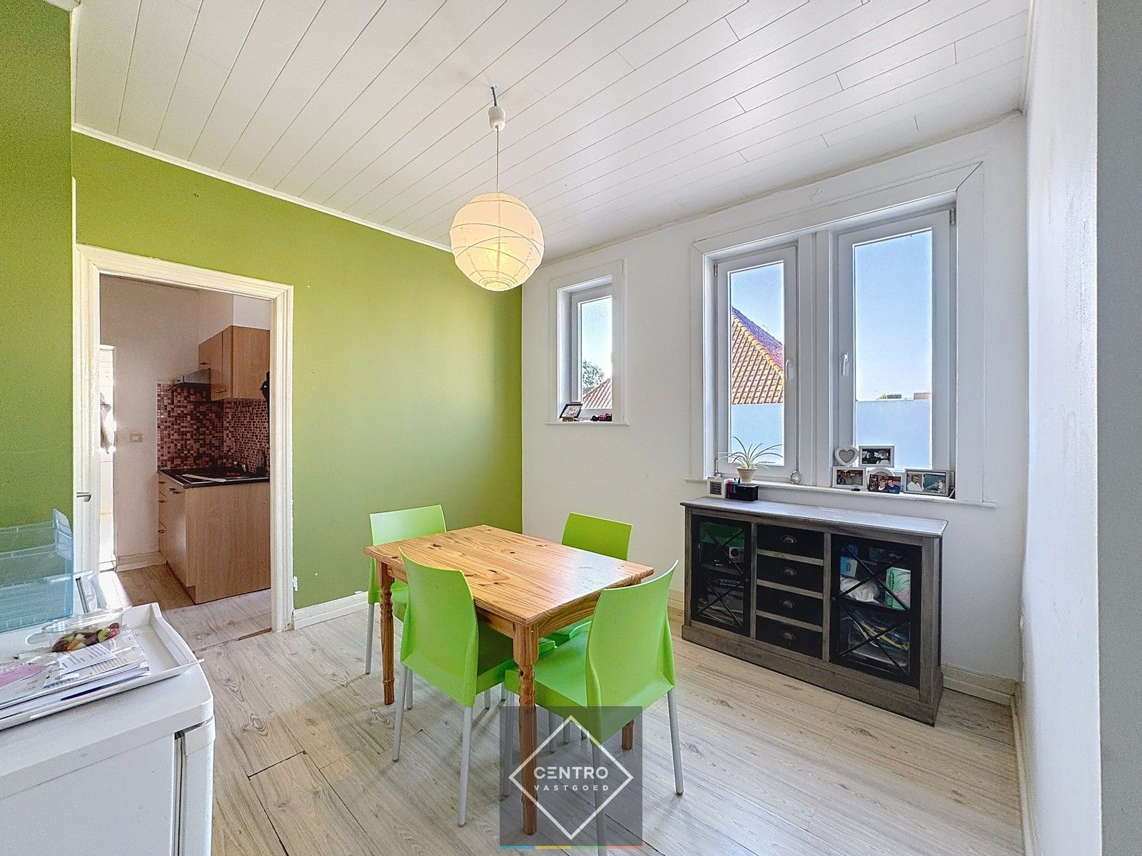 Budgetvriendelijk appartement met garage! foto 3