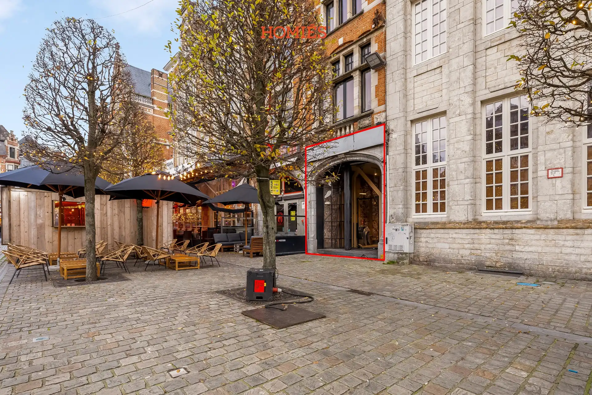 Exclusief handelspand op AAA-locatie te huur foto 11