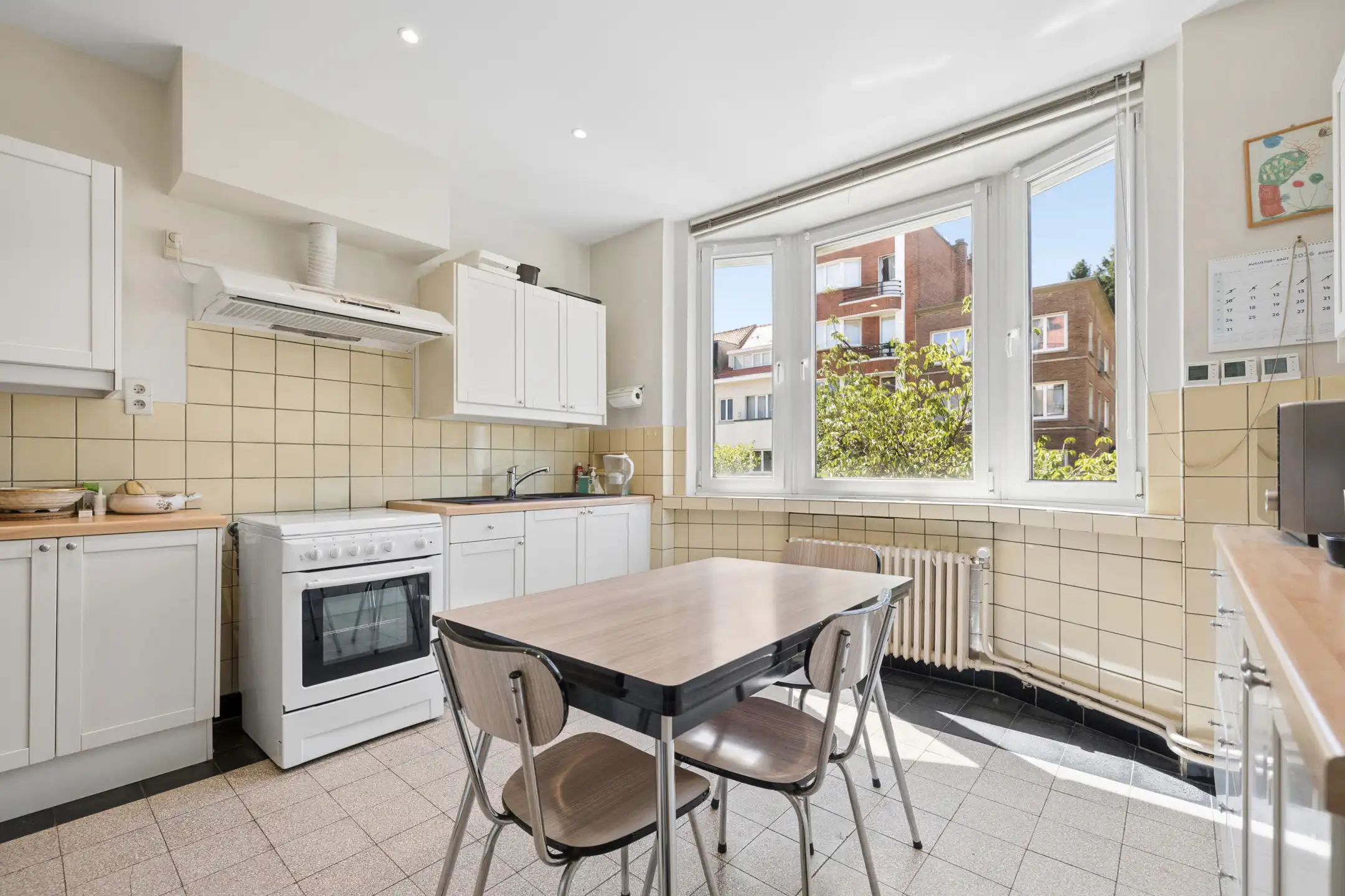 WATERMAAL-BOSVOORDE –WONING MET 3 SLAAPKAMERS, TUIN + GARAGE foto 4
