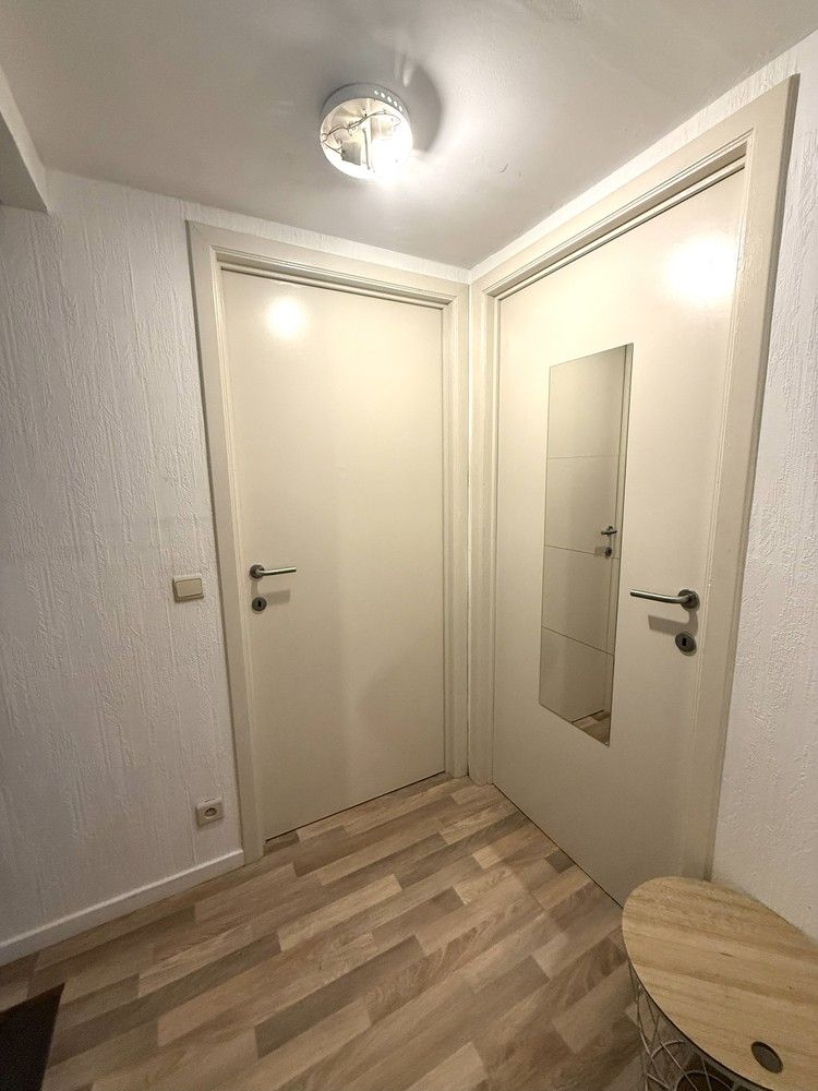 Charmante duplex met vernieuwde keuken, airco, berging en ruim dakterras in Lanaken foto 7