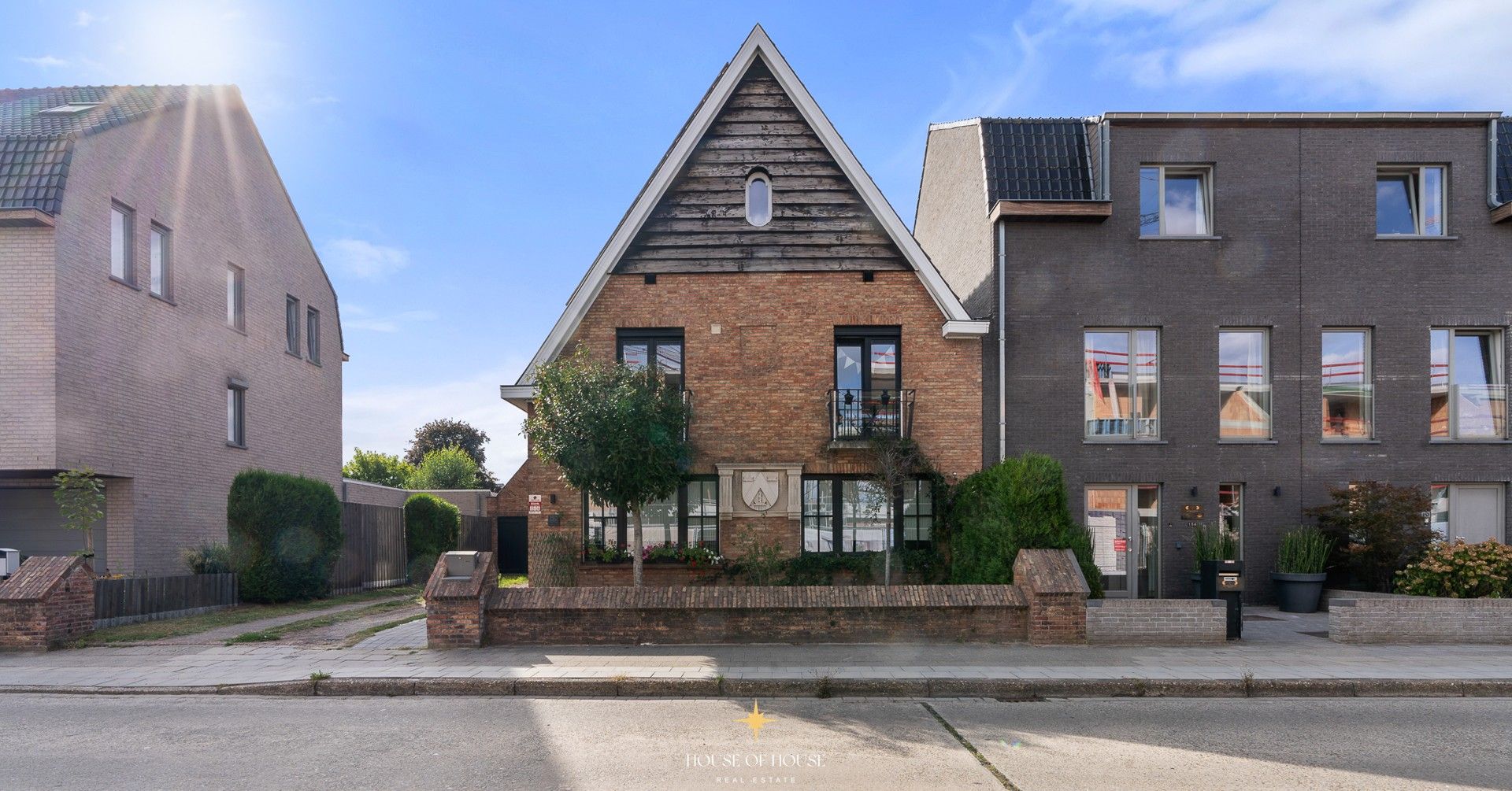 Karaktervolle vernieuwbouw woning te Sint-Michiels foto 2