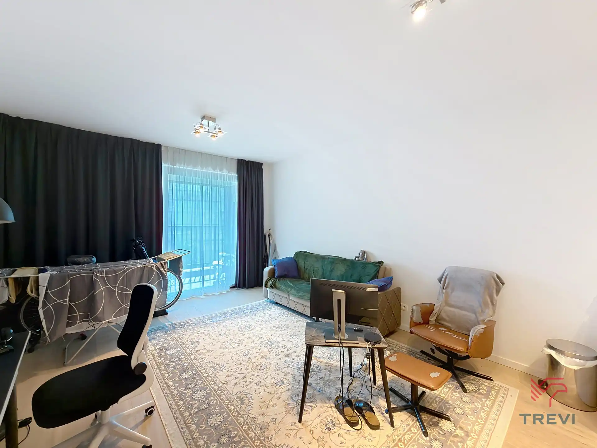 Europese Wijk – Appartement 1 slaapkamer – Jean Reyplein! foto 2