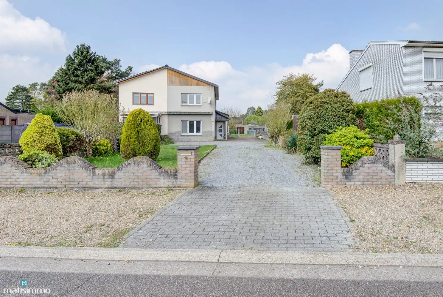 Huis te huur Bosweg 16 - 3630 Maasmechelen