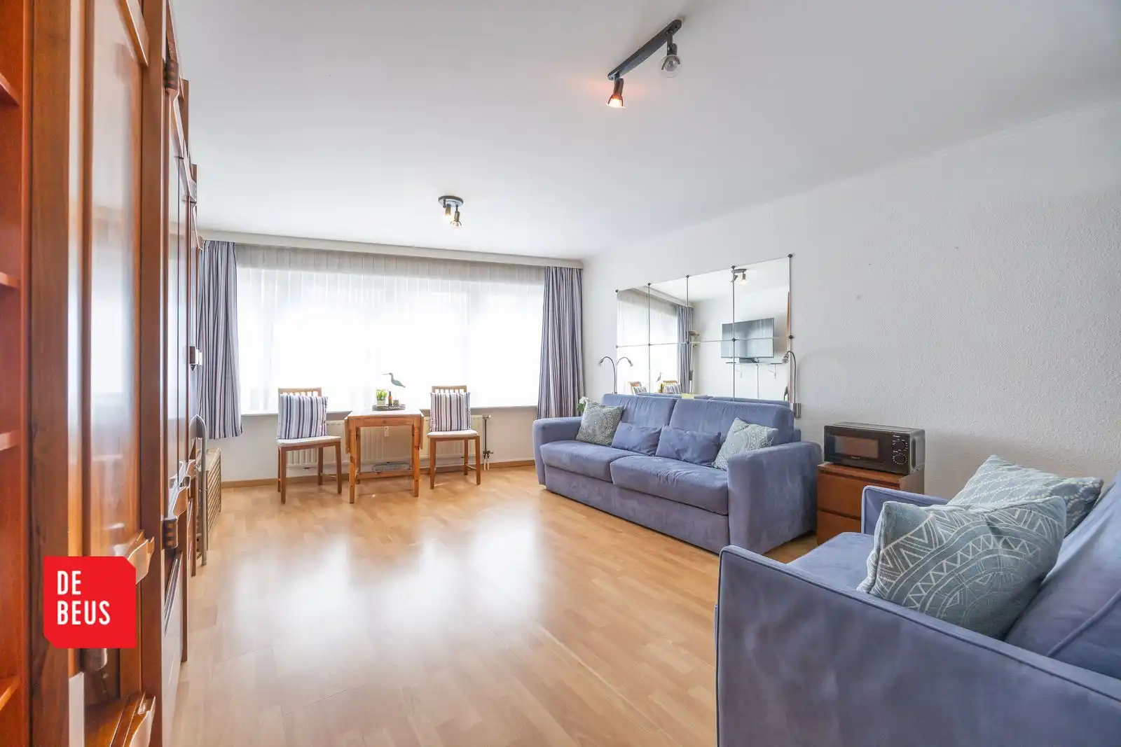 Gezellige studio op topligging in hartje Oostende foto {{pictureIndex}}