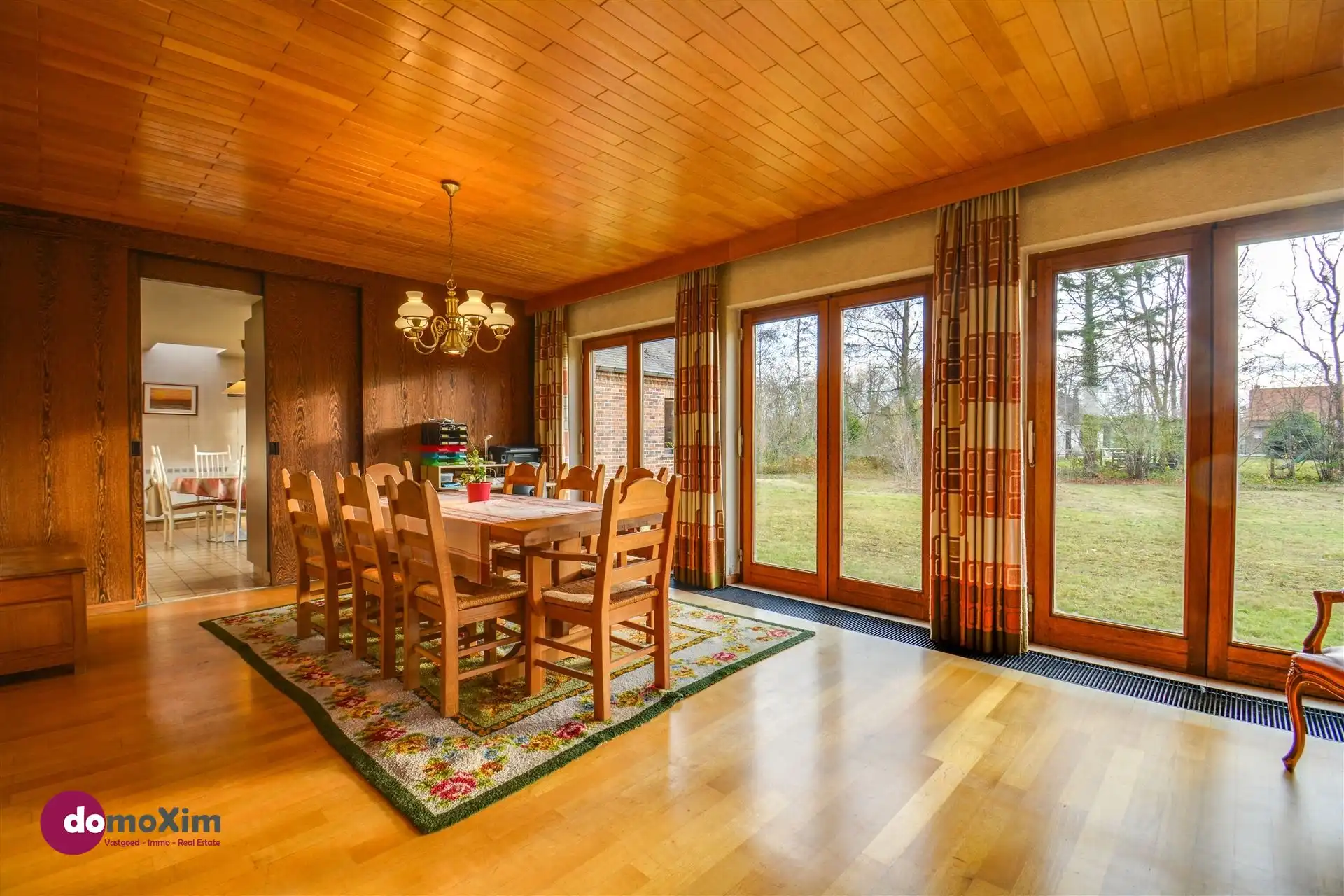 Authentieke bungalow met prachtig uitzicht in de Lievekensbossen van Schiplaken foto 9