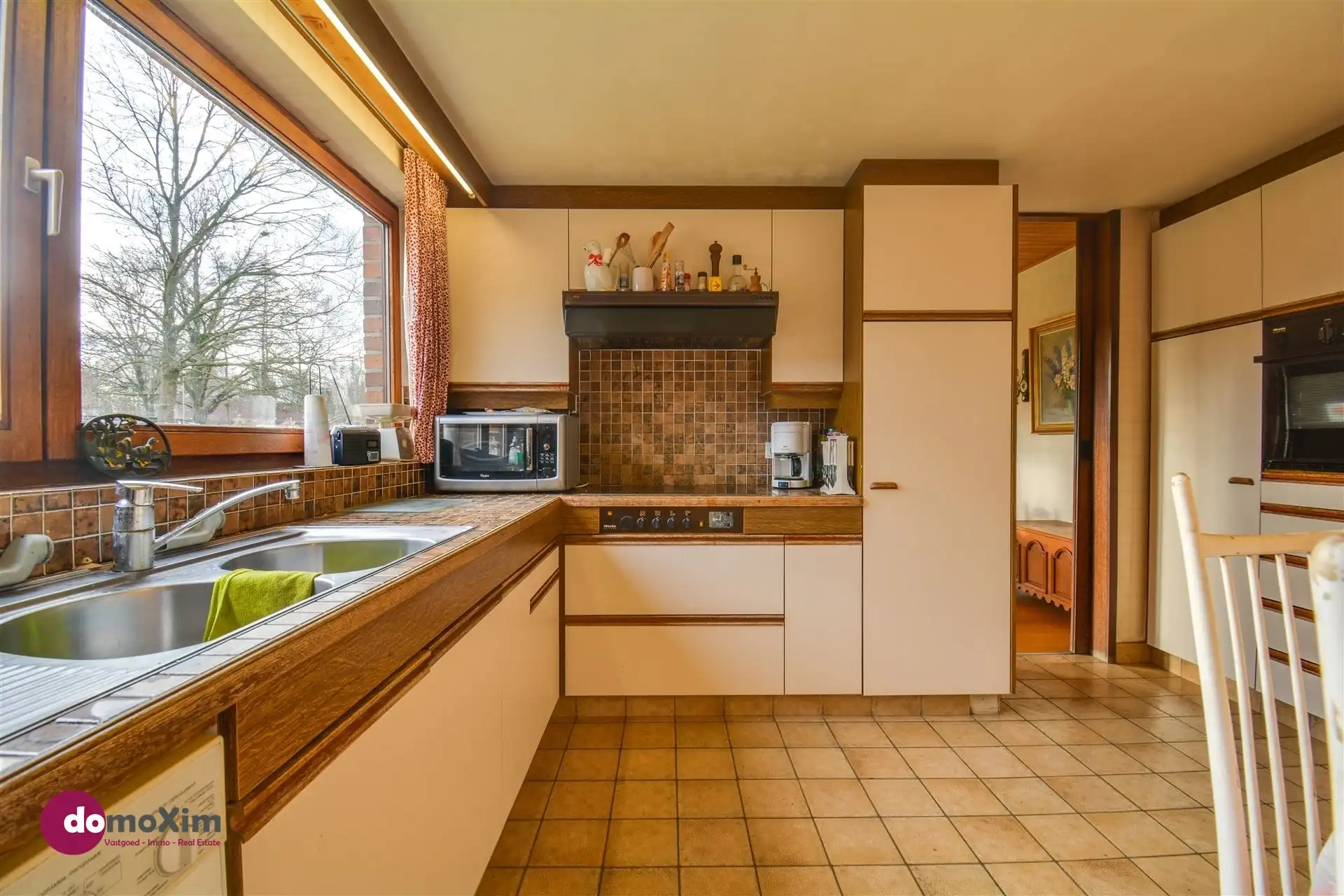 Authentieke bungalow met prachtig uitzicht in de Lievekensbossen van Schiplaken foto 9